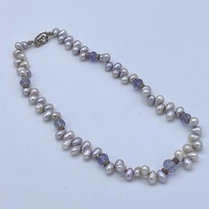 Freshwater Pearl Necklace